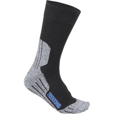 Technical trekking socks